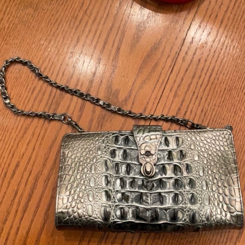 100% leather bag